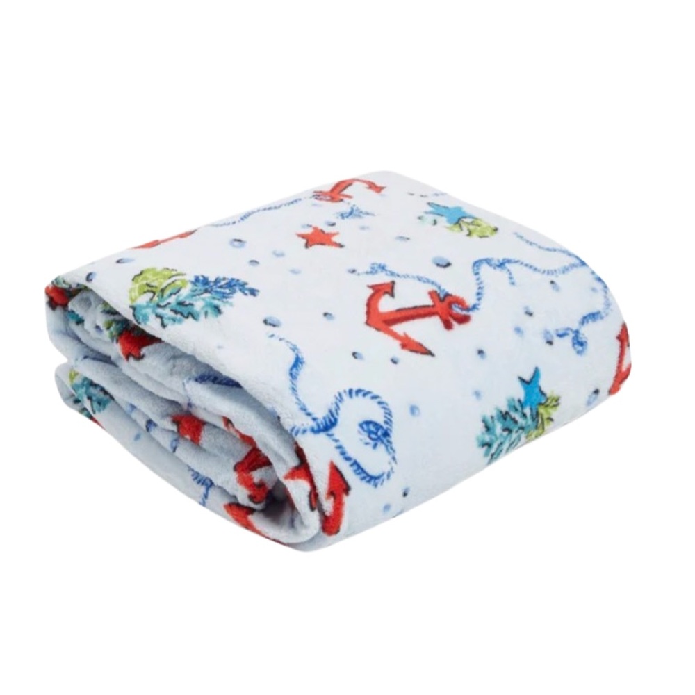 Vera Bradley Blanket